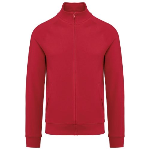 Unisex Jacke aus Baumwolle mit Raglanärmeln WK406 – WK in Red