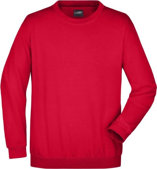 Schwerer Sweater JN 40 – Daiber in Red