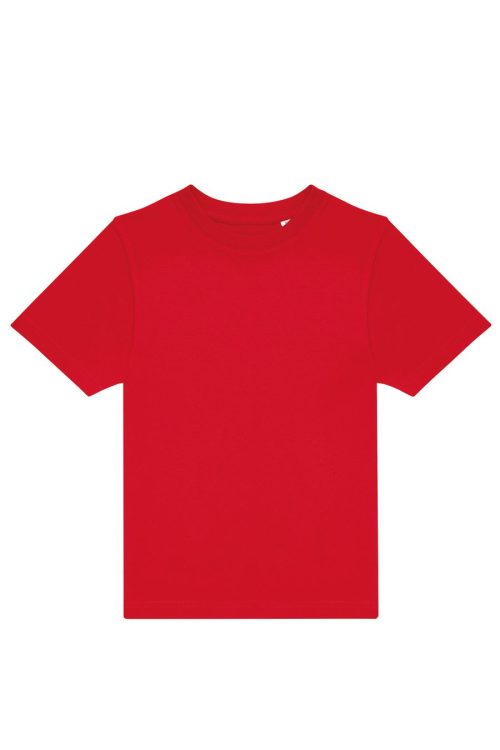 Kinder-T-Shirt #E190 TK002 – B&C in Red