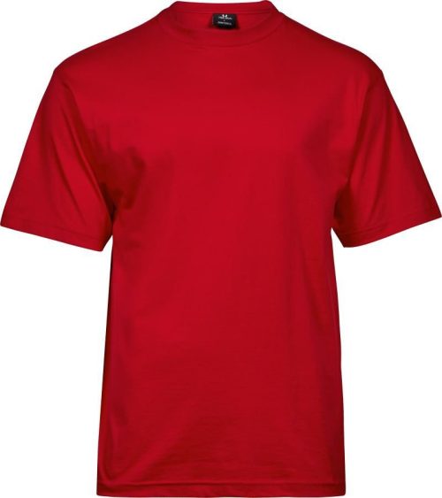 T-Shirt "SOF TEE®" TJ 8000 – Tee Jays in Red