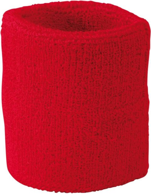 Frottee Armschweißband MB 43 – Daiber in Red