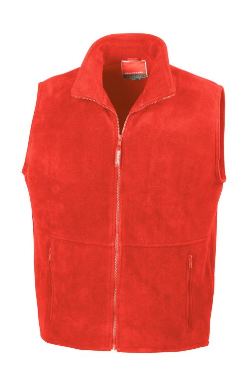 Polartherm™ Bodywarmer – Result in Red