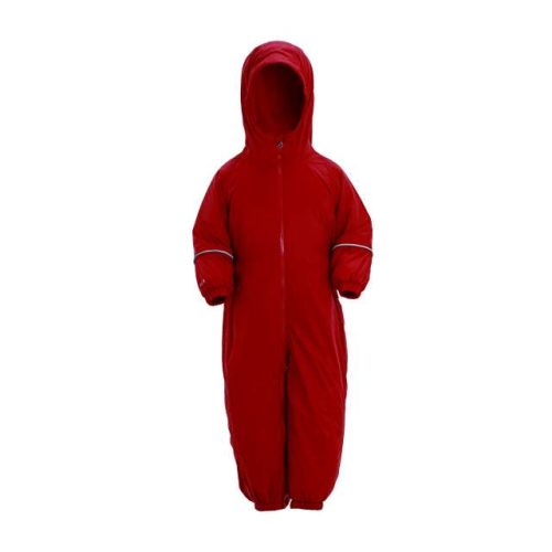 Junior Splash-It-Suit – Regatta in Red
