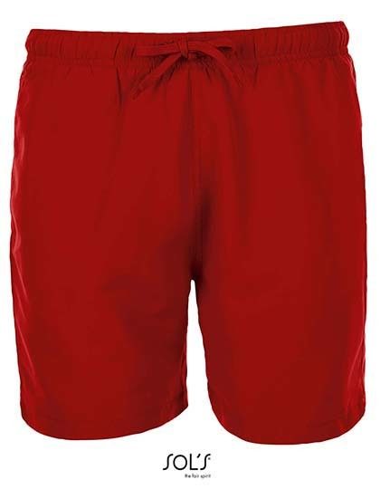 Sandy Swimming Suit – SOL´S in Red