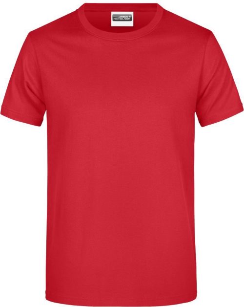Herren T-Shirt JN 797 – Daiber in Red