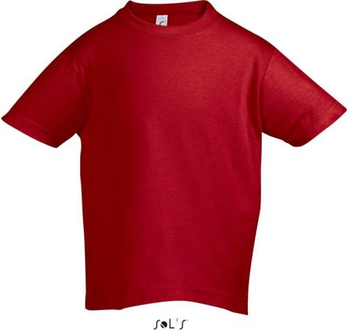 Kinder T-Shirt Regent Kids – SOL'S in Red