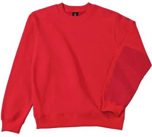 Workwear Sweater Hero Pro – B&C in Red