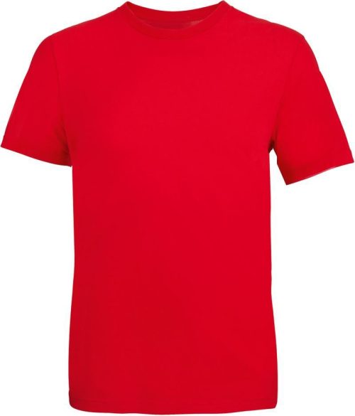 Unisex T-Shirt "DTG" Tuner – SOL'S in Red