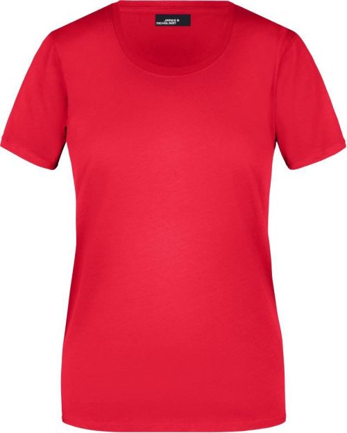 Damen T-Shirt JN 901 – Daiber in Red