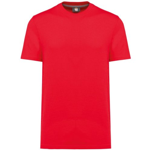 Unisex-T-Shirt mit kurzen Ärmeln WK305 – WK in Red