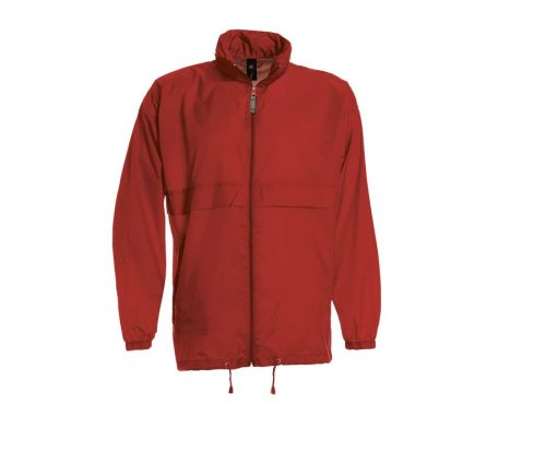 Sirocco Men JU800 – B&C in Red