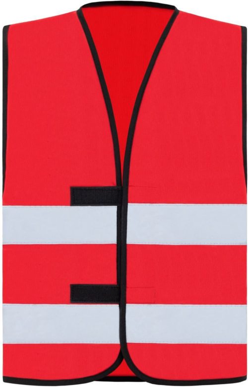 Funktionsweste KXFW – Dortmund – Korntex in Red