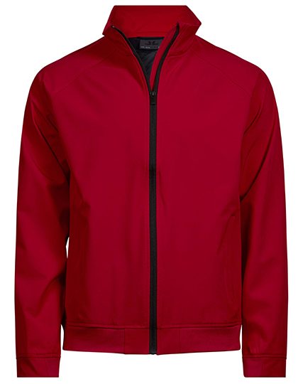 Club Jacket – Tee Jays in Red