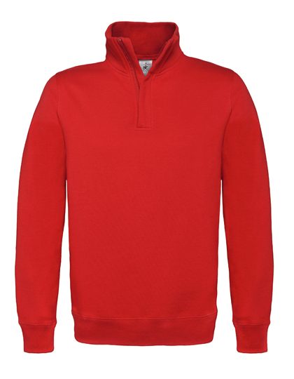 Sweat ID.004 – B&C BE INSPIRED in Red