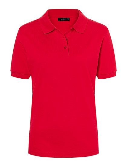 Ladies´ Classic Polo – Daiber in Red