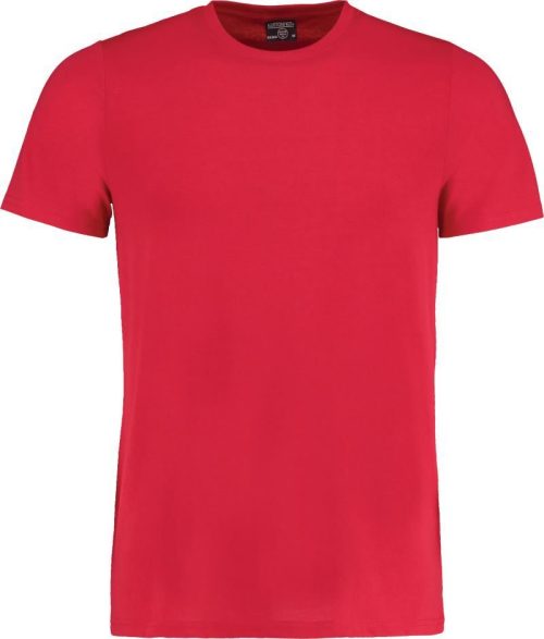 T-Shirt "Superwash" KK 504 – Kustom Kit in Red