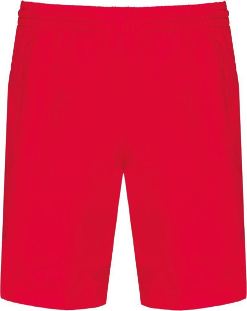 Herren Sport Shorts PA 154 – Kariban ProAct in Red