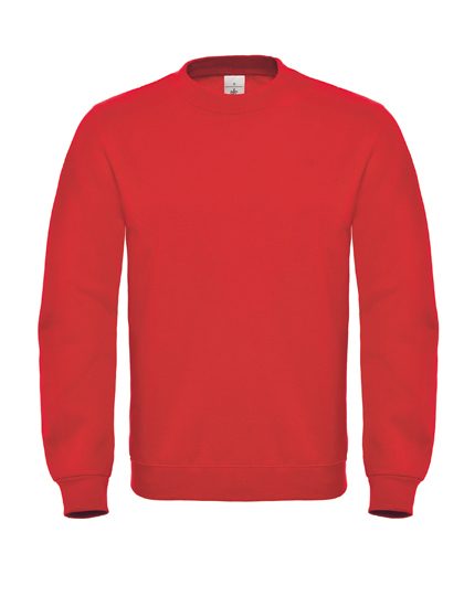 Sweat ID.002 – B&C BE INSPIRED in Red
