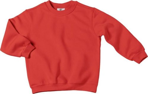 Kinder Sweater Set In /kids – B&C in Red