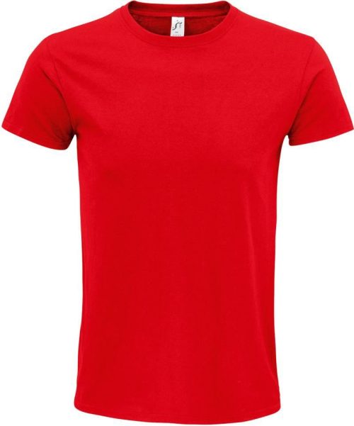 Bio T-Shirt Epic – SOL'S in Red