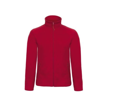Bcid.501 Men Fleece FUI50 – B&C in Red