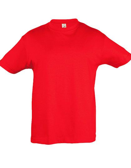 Kids´ Regent 150 – SOL´S in Red