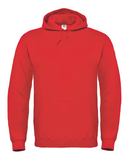 Sweat ID.003 – B&C BE INSPIRED in Red