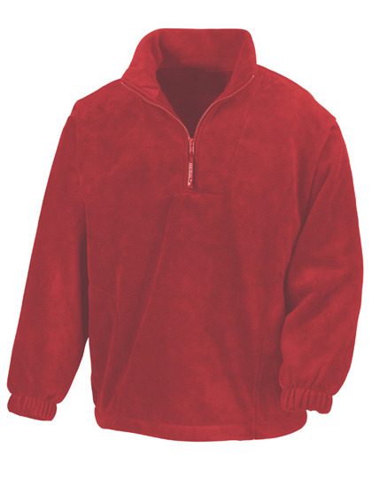 Polartherm™ Top – Result in Red