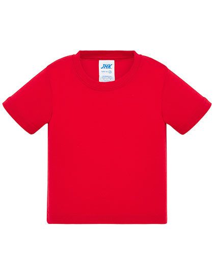 Baby T-Shirt – JHK in Red