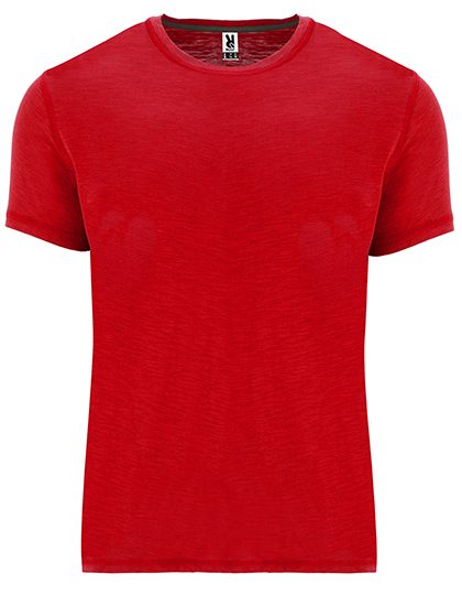Terrier T-Shirt – Roly in Red 60