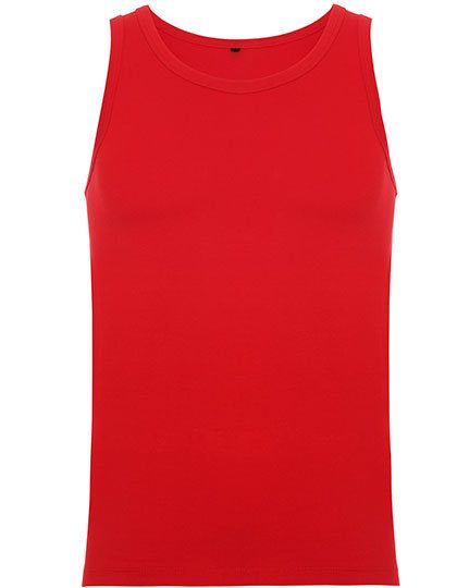 Men´s Texas Tank Top – Roly in Red 60