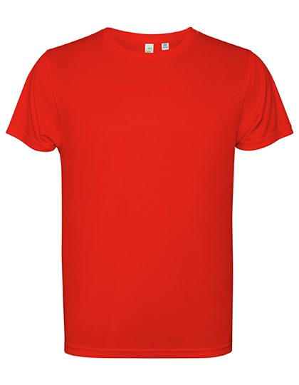 Estoril T-Shirt – Roly Sport in Red 60