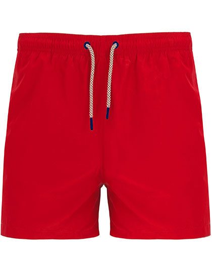 Men´s Balos Swimming Trunks – Roly Sport in Red 60