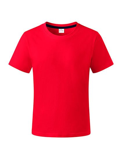 Made in Africa Kids T – Mantis in Red/Navy