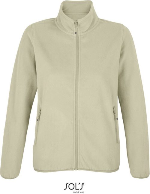 Damen Fleece Jacke Factor Women – SOL'S in Rope