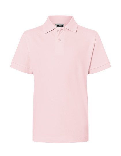 Junior Classic Polo – Daiber in Rose