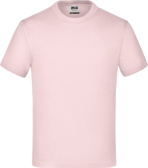 Kinder T-Shirt JN 19 – Daiber in Rose