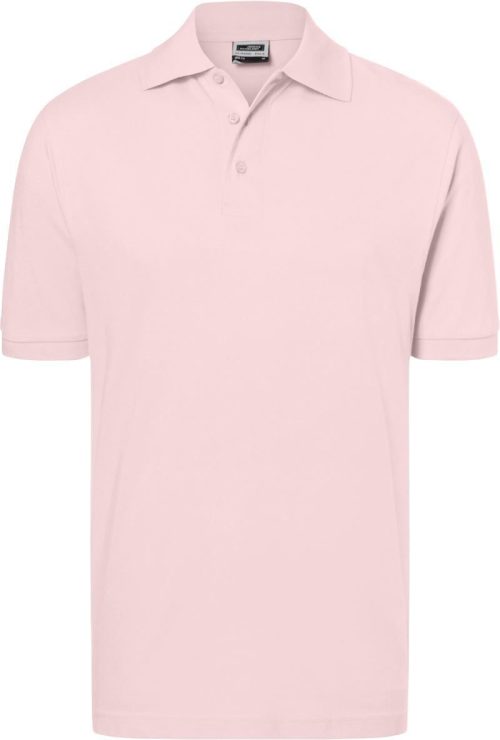 Piqué Polo JN 70 – Daiber in Rose