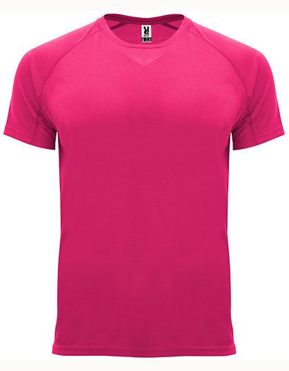 Men´s Bahrain T-Shirt – Roly Sport in Rosette 78