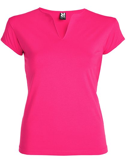 Women´s Belice T-Shirt – Roly in Rosette 78
