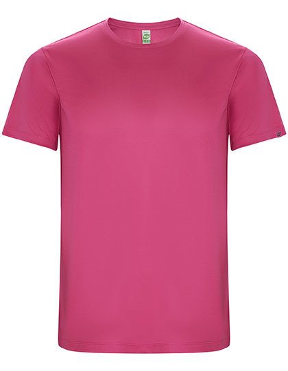 Men´s Imola T-Shirt – Roly Eco in Rosette 78