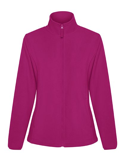 Women´s Fleecejacket Artic – Roly in Rosette 78