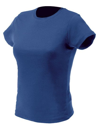 Women´s T-Shirt – Nath in Royal