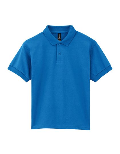 DryBlend® Youth Polo – Gildan in Royal