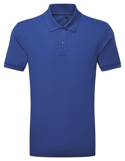 Men´s Asquith GlacierTech Polo – Asquith & Fox in Royal