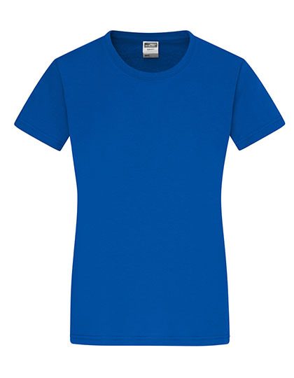 Ladies´ Slim Fit-T – Daiber in Royal