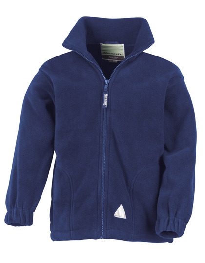 Junior Polartherm™ Jacket – Result in Royal