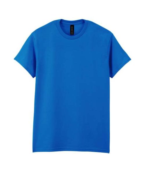 Dryblend® Adult T-Shirt – Gildan in Royal
