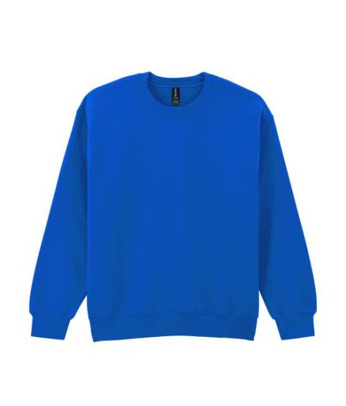 Dryblend® Adult Crewneck Sweatshirt – Gildan in Royal
