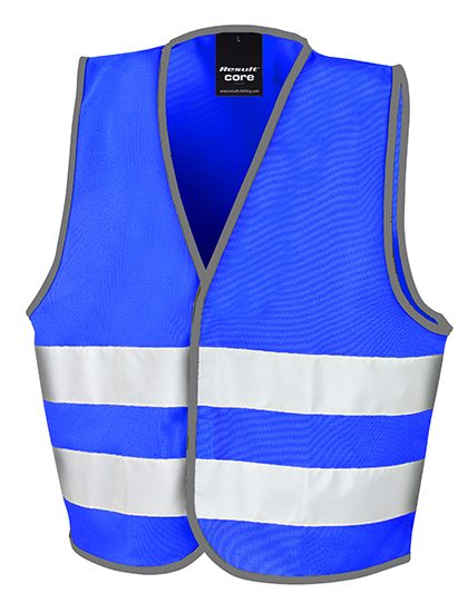 Junior Safety Vest – Result SafeGuard in Royal